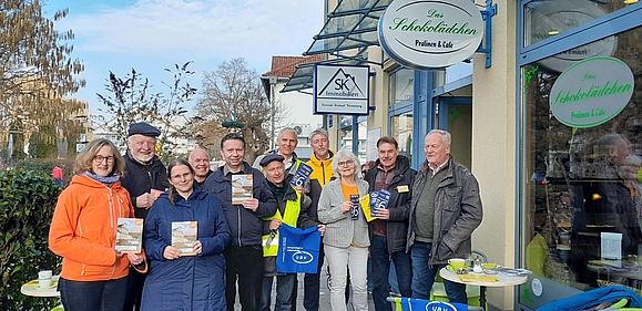 Kreistags-Kandidat*innen aus Puchheim