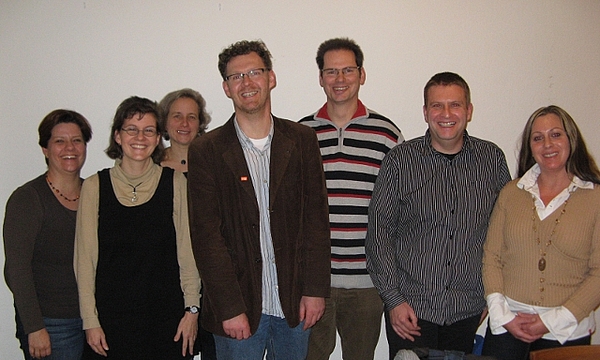 Aufstellung oedp FFB2013
