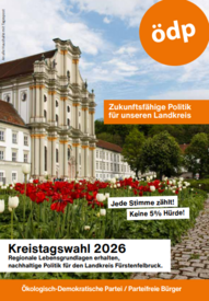 Kreistagsflyer 2026 Titelseite